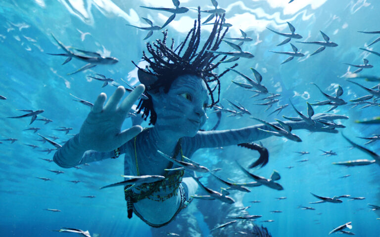 Avatar - La via dell'acqua Avatar - La via dell'acqua