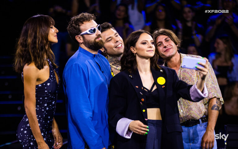 X Factor 2022 - pre finale X Factor 2022 - pre finale
