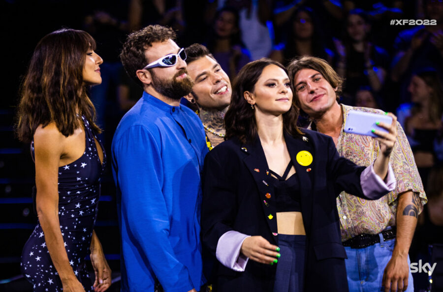 X Factor 2022: è tutto pronto per la finale