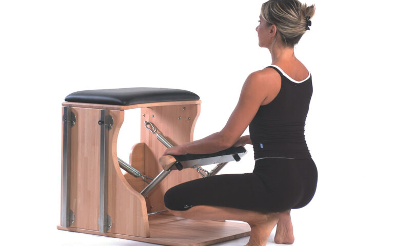 Pilates chair - Upper body Pilates chair - Upper body