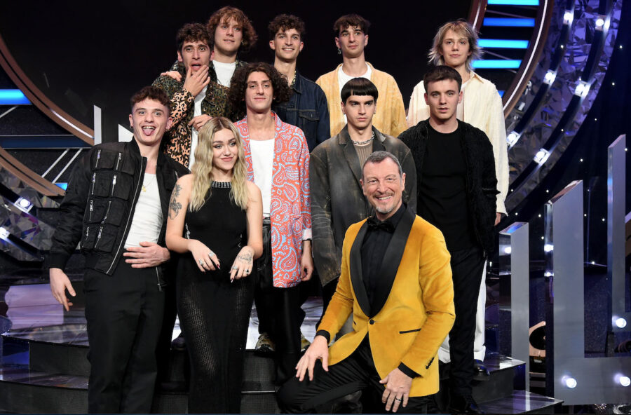 Sanremo 2023: i big in gara e le prime anticipazioni