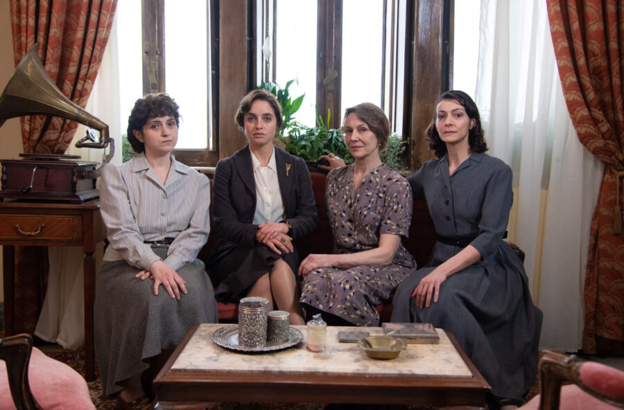 Matilde Gioli è Fernanda Wittgens, la prima direttrice della Pinacoteca di Brera