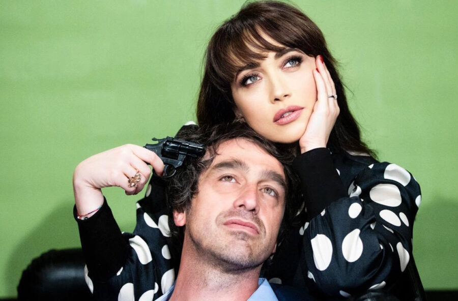 Teatro: aspettando Sanremo Chiara Francini porta in scena Dario Fo e Franca Rame