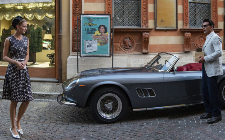 Lamborghini-The man behind the legend