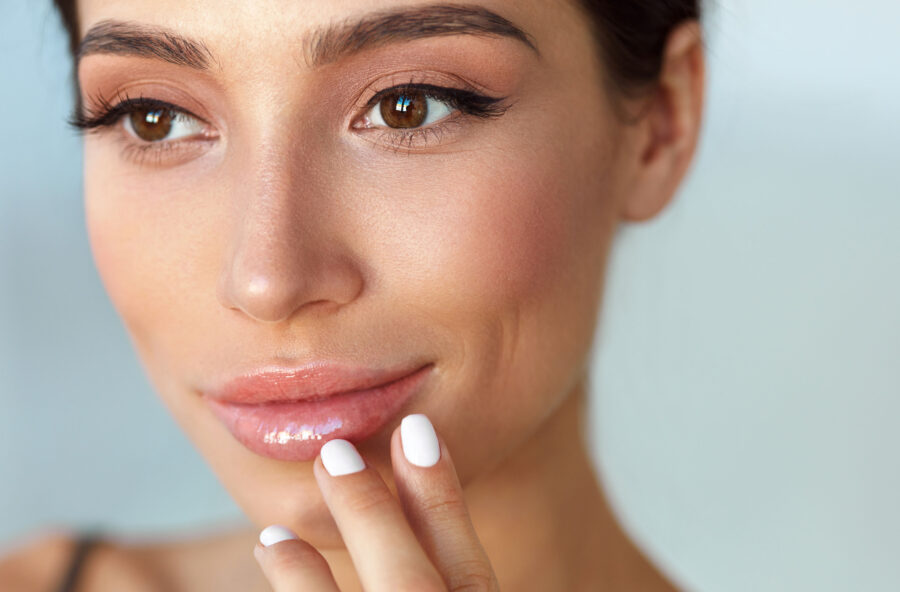 Viso: un ritocco last minute