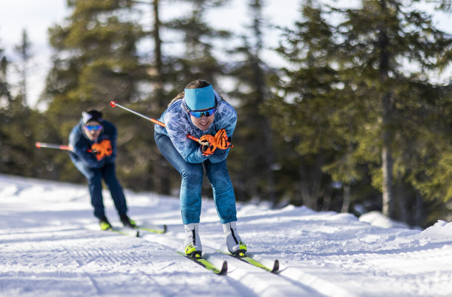 Sci di fondo: impara l&rsquo;ABC in un camp