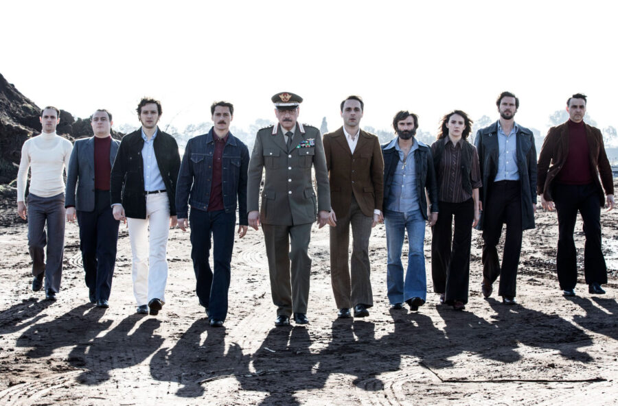 Il Nostro Generale: Sergio Castellitto è Carlo Alberto Dalla Chiesa