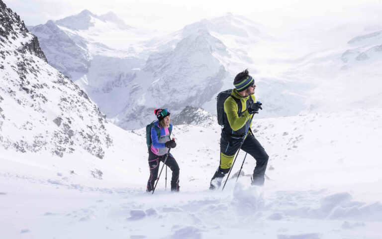 scialpinismo