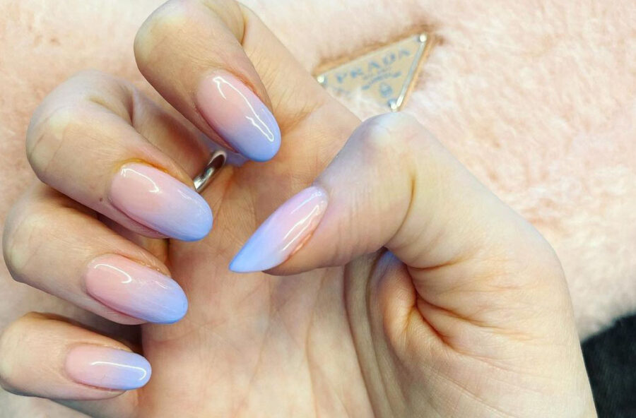 La nail art più trendy dell’inverno è shade effect