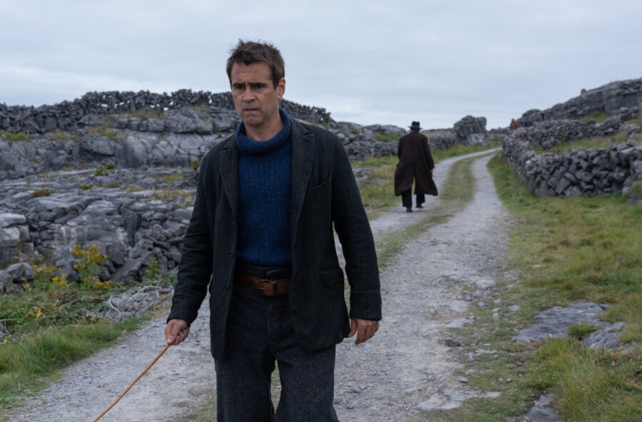 Gli spiriti dell’isola: la commedia nera con Colin Farrell è da Oscar