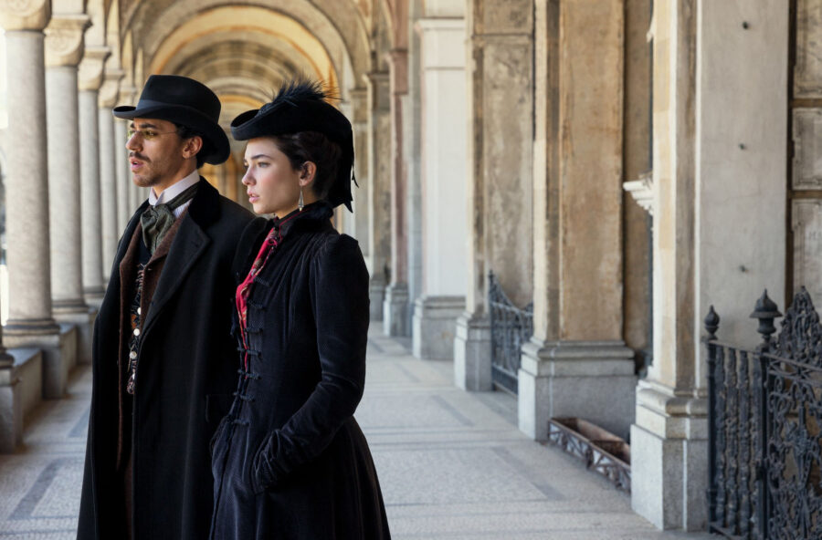 La legge di Lidia Poët: Matilda De Angelis è la prima avvocata d’Italia