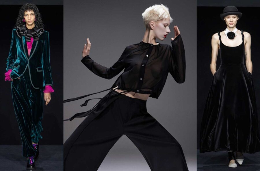 Milano Fashion Week Autunno-Inverno 2023/2024: il fascino della sobrietà