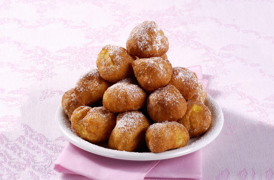 Tortelli di Carnevale