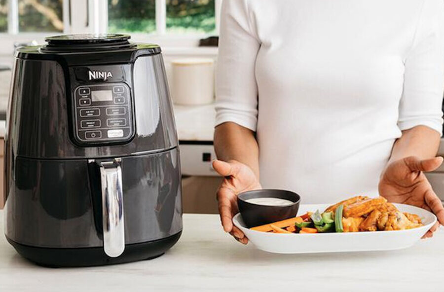 Friggitrice ad aria: il decalogo per utilizzarla senza errori