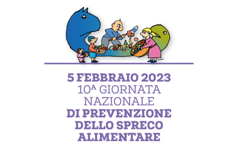 giornata spreco alimentare