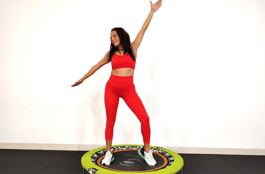 Cellulite e ritenzione? Prova i nuovi corsi di Space-jump