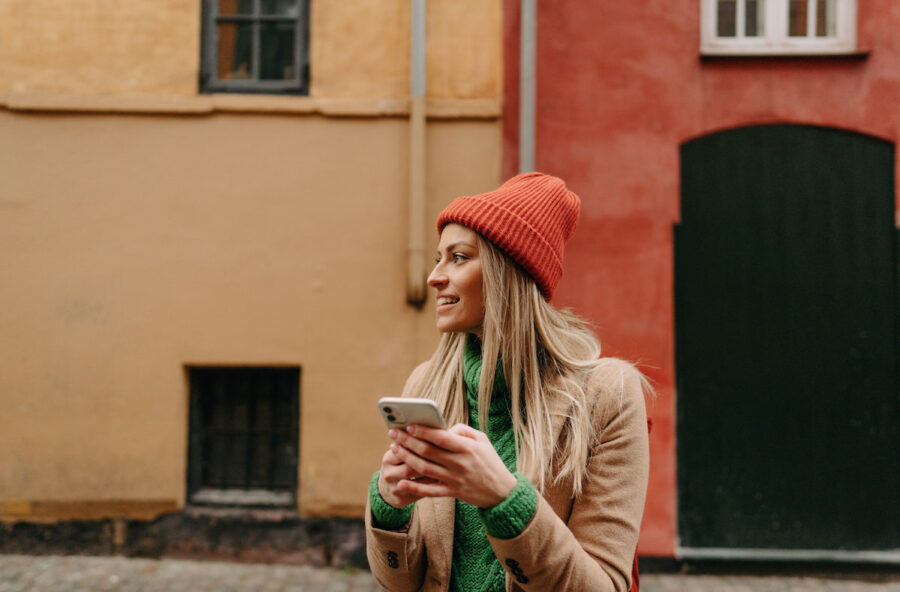 Viso: in inverno serve una detersione profonda