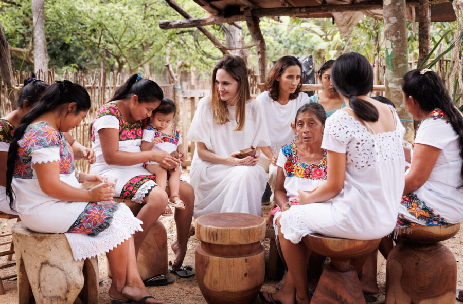 Women for Bees: tornano le api sacre dei Maya per favorire l’emancipazione femminile
