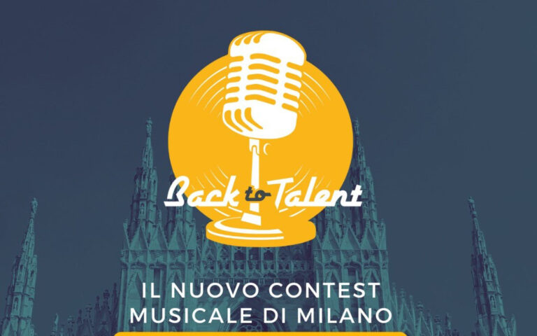 Back to Talent Back to Talent