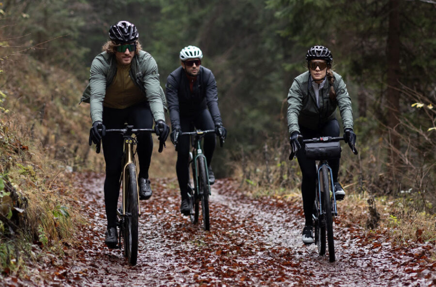 Training in bicicletta: l&rsquo;alimentazione giusta in inverno
