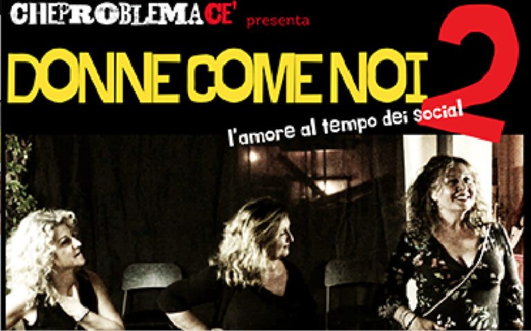 Donne come noi 2