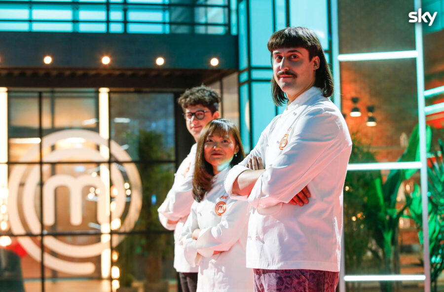 MasterChef Italia 12: vince Edoardo. E Barbieri gli taglia i capelli