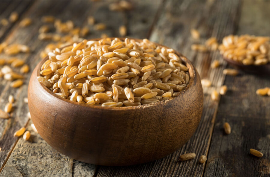 Grani antichi, amici della linea e della salute