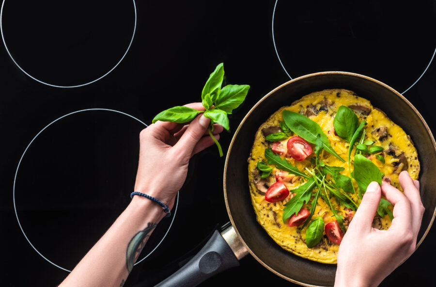 Cucinare in modo sostenibile. Segui la regola delle 5R