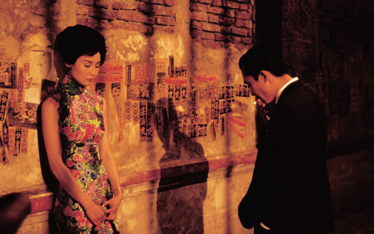 In the mood for love In the mood for love