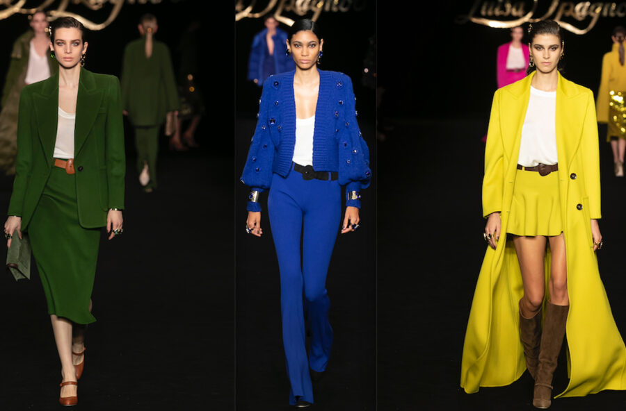 Milano Fashion Week Autunno-Inverno 2023/2024: ode alla sensualità