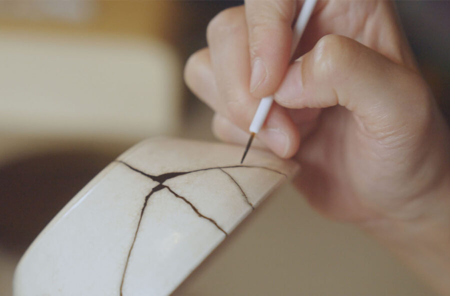 Kintsugi per riparare anche le ferite dell’anima