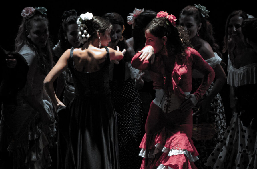 Flamenco per far emergere la tua forza e la tua sensualità