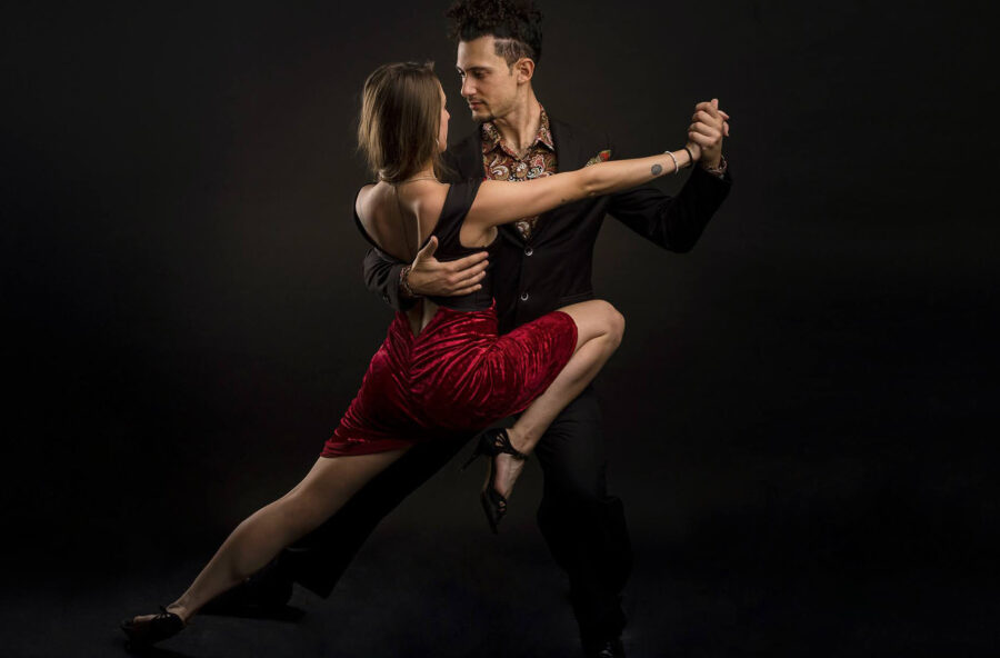 Tango argentino: i primi passi