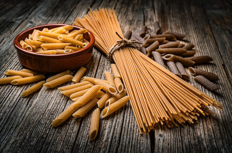 Pasta: non solo di grano… 10 alternative da provare