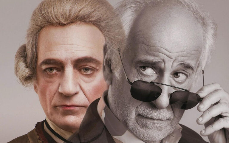 Il ritorno di Casanova