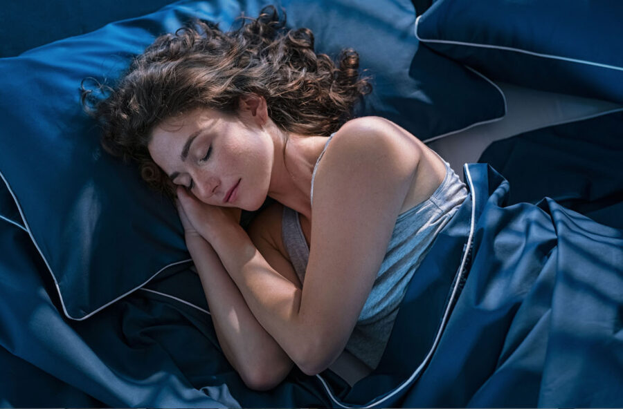 Buonanotte bellezza!