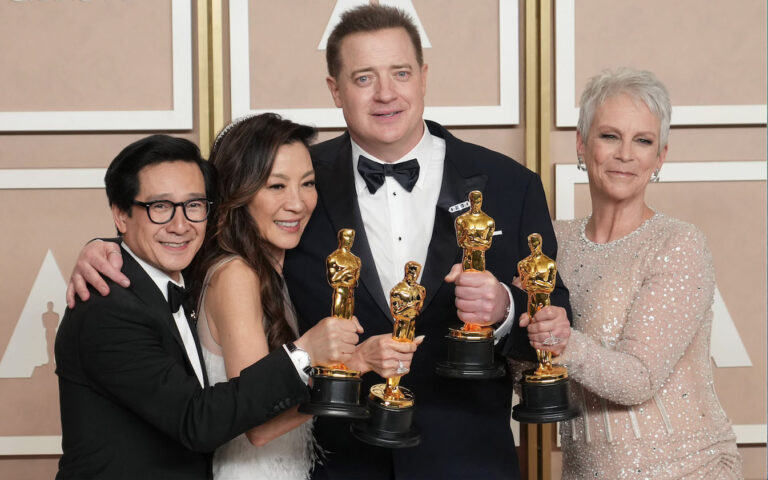 Oscar 2023 vincitori