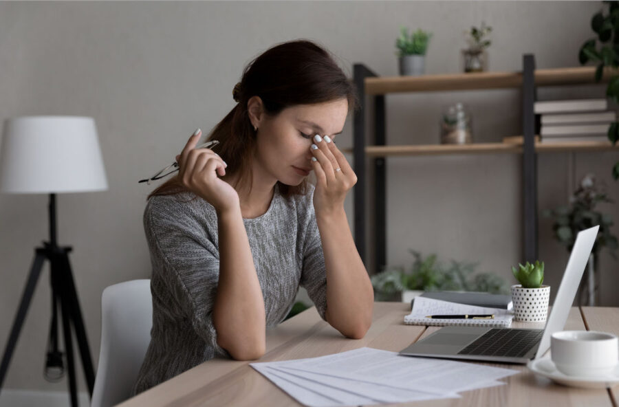 Occhi stanchi: dagli esercizi alla scelta degli occhiali, prenditene cura così