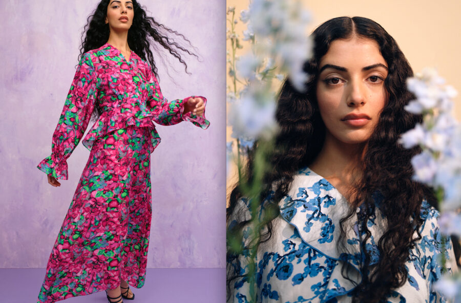 Moda primavera-estate 2023, ci vuole un fiore!