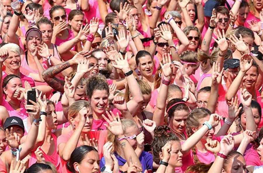 Benessere: il calendario in rosa di aprile