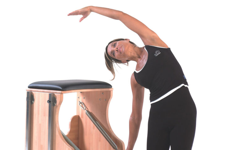 Pilates - Chair - Mermaid Pilates - Chair - Mermaid