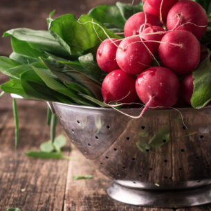 A dieta con i ravanelli: provali come antipasto per stimolare il metabolismo