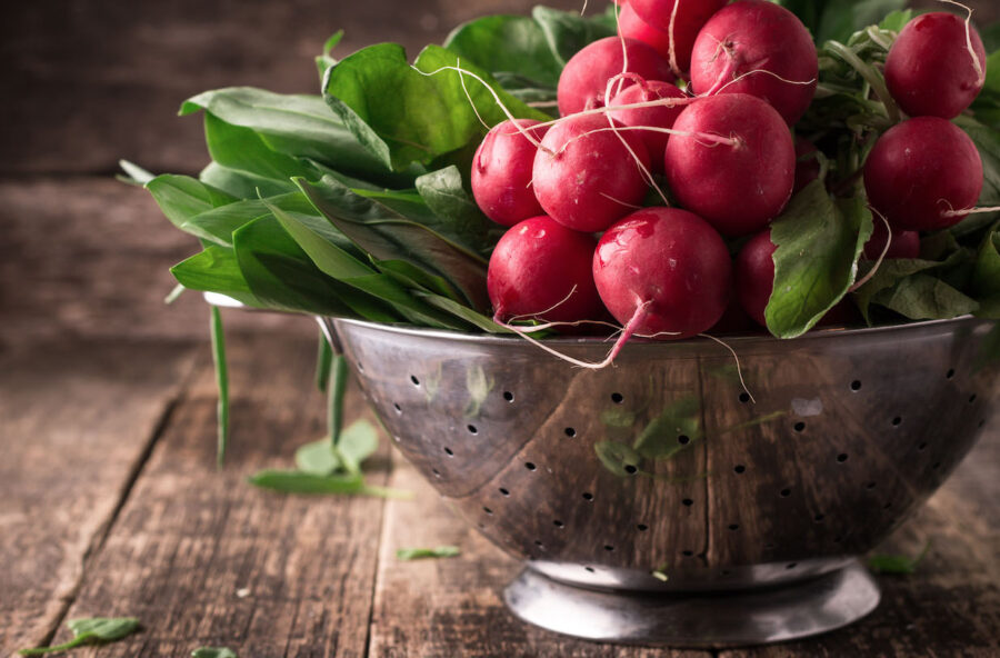 A dieta con i ravanelli: provali come antipasto per stimolare il metabolismo