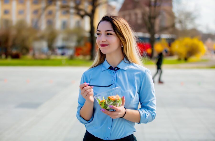 Il beauty lunch più adatto per ogni tipo di pelle