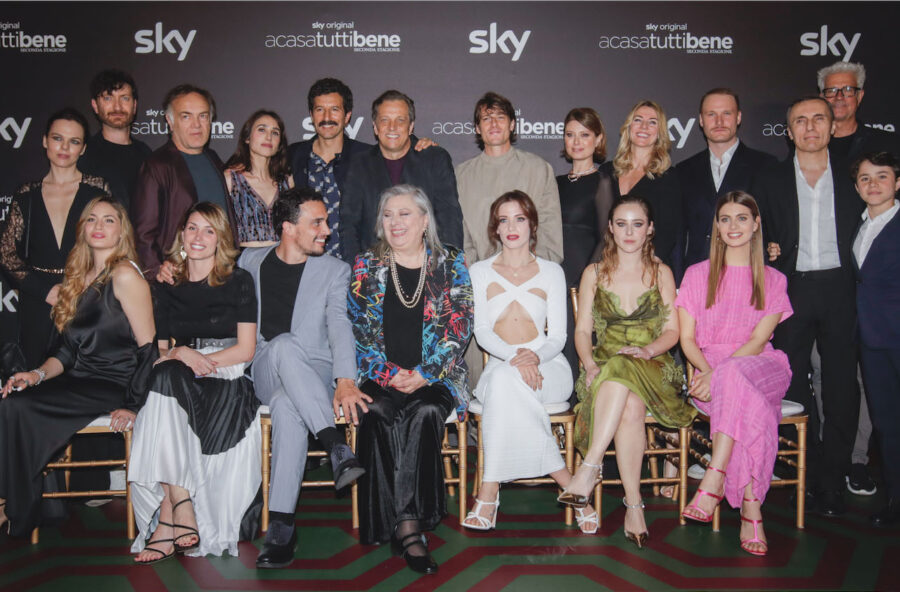 A casa tutti bene: Gabriele Muccino racconta la seconda stagione A casa tutti bene: Gabriele Muccino racconta la seconda stagione