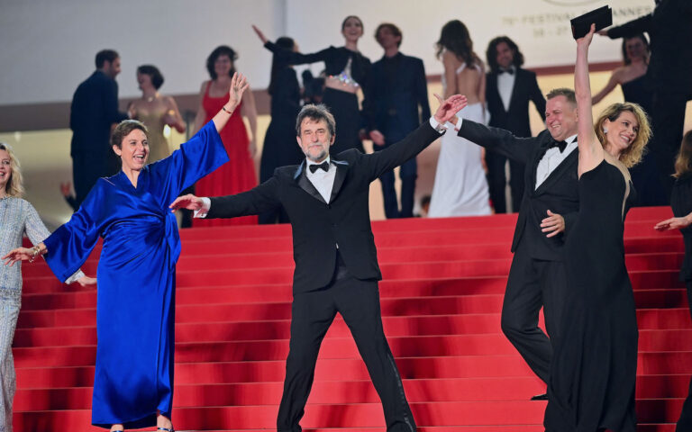 Cannes 2023 - Nanni Moretti Cannes 2023 - Nanni Moretti