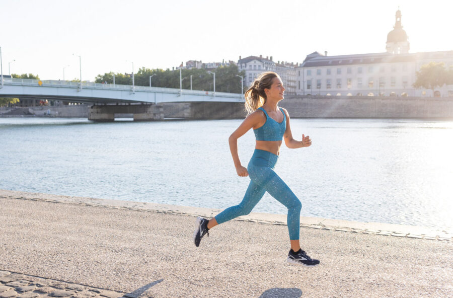 Running: l&rsquo;effetto slim & tone &egrave; assicurato con l&rsquo;interval training