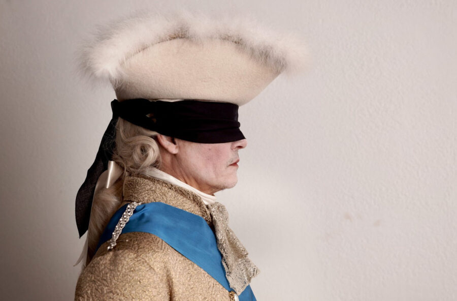 Cannes 2023: la rinascita di Johnny Depp