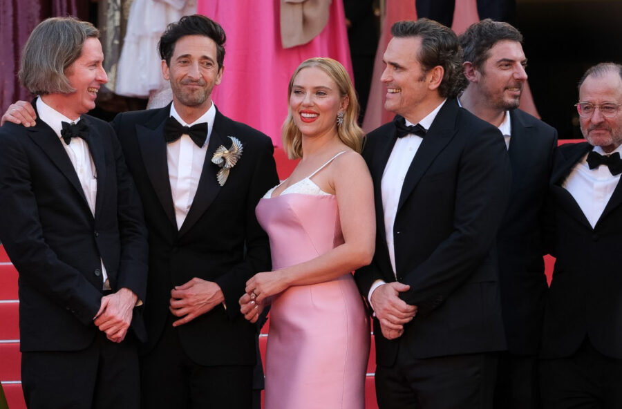 Cannes 2023: pioggia di star con Wes Anderson e Asteroid City