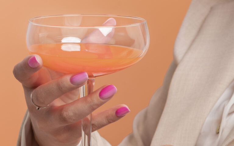 nail art scintillante nail art scintillante